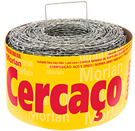 Barbed Wire Cercaço – High Resistance